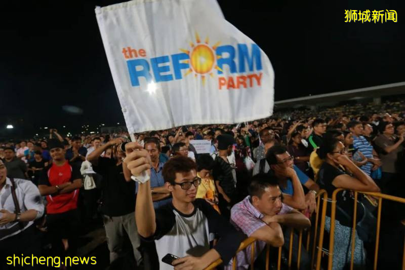 初步競選准則今天出爐，這些場面來屆大選不會再現!