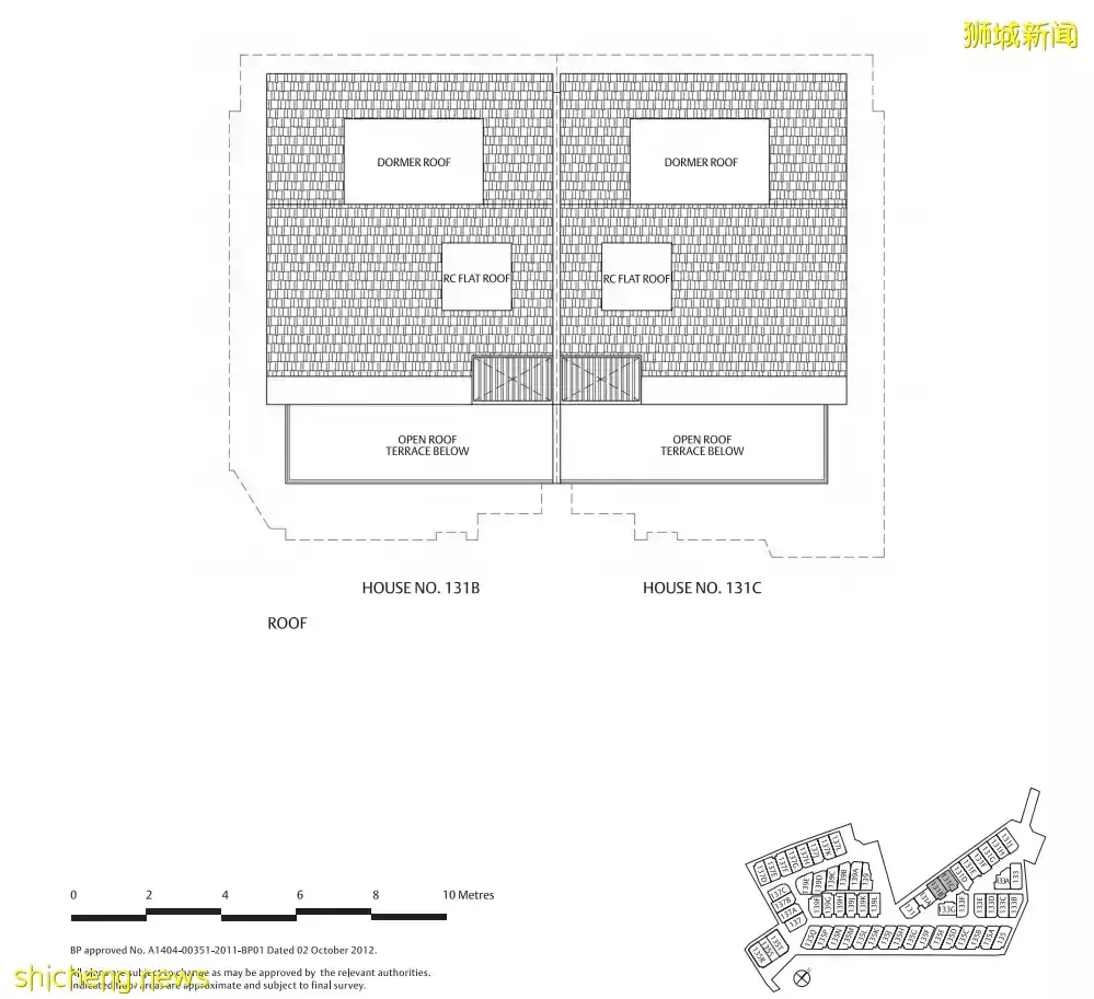 The Whitley Residences【現樓發售！新加坡 核心中央區 稀有永久地契 獨立式住宅 百年名校英華小學】