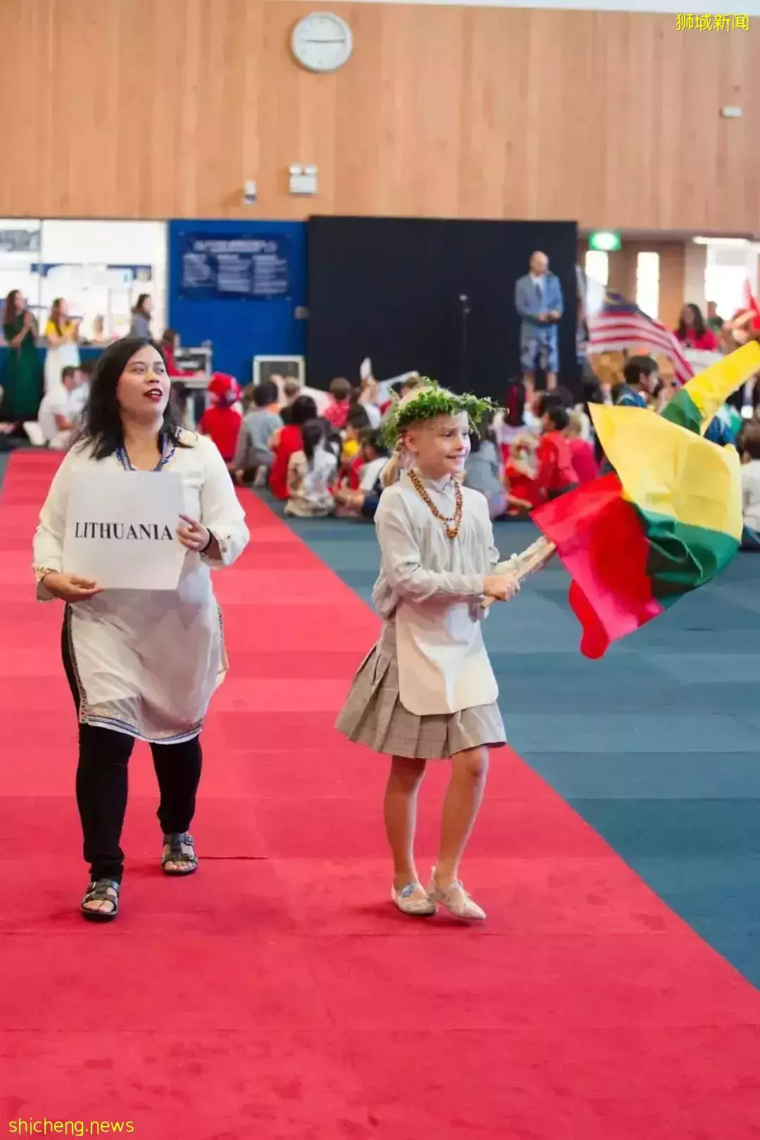 看起來每天都在玩，新加坡國際學校的娃們是怎麽學習的