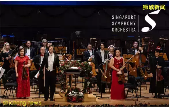 本月!新加坡將變身聖誕小鎮,16個精彩活動重磅來襲