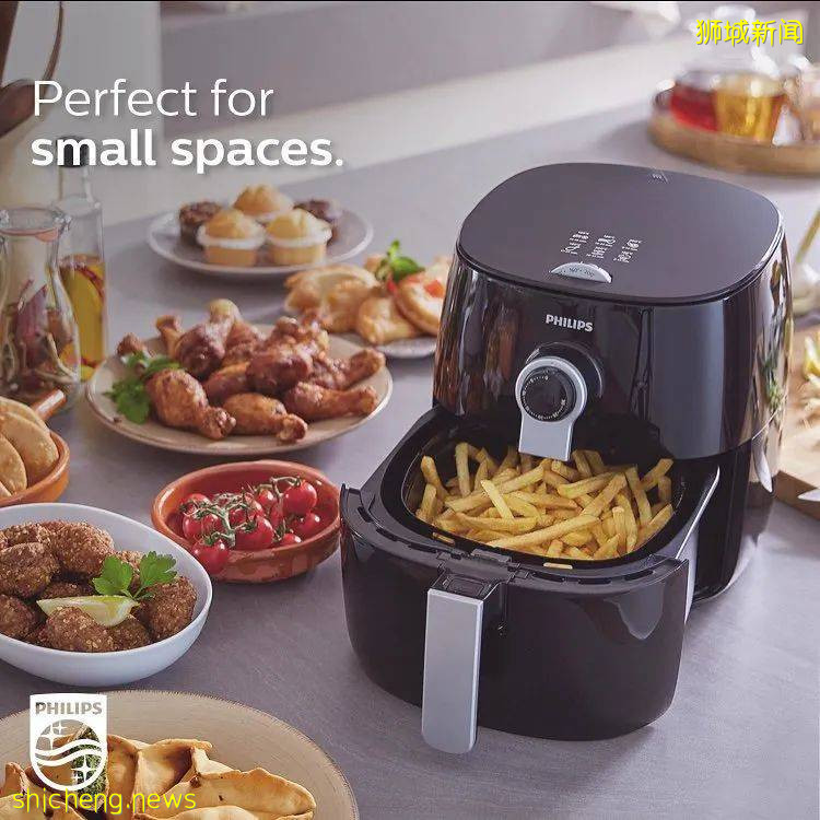 每一件都想擁有，獅城美食達人必備廚房小家電，你有幾個!