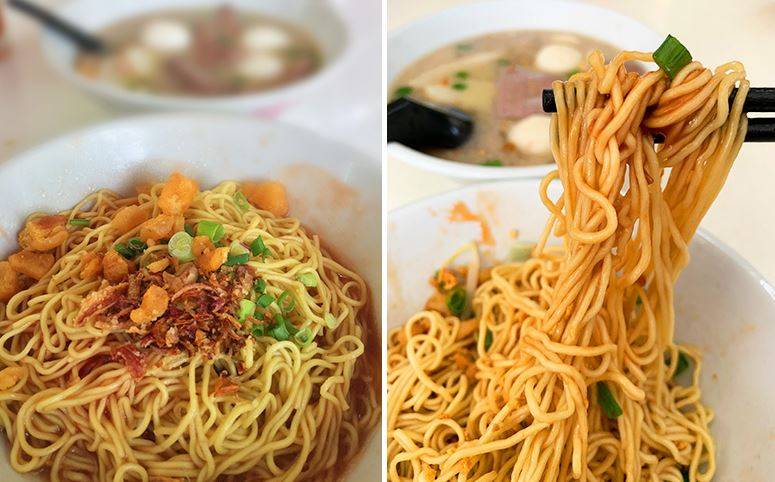 藏在小印度里的肉脞面,吸引了大批的爱好者