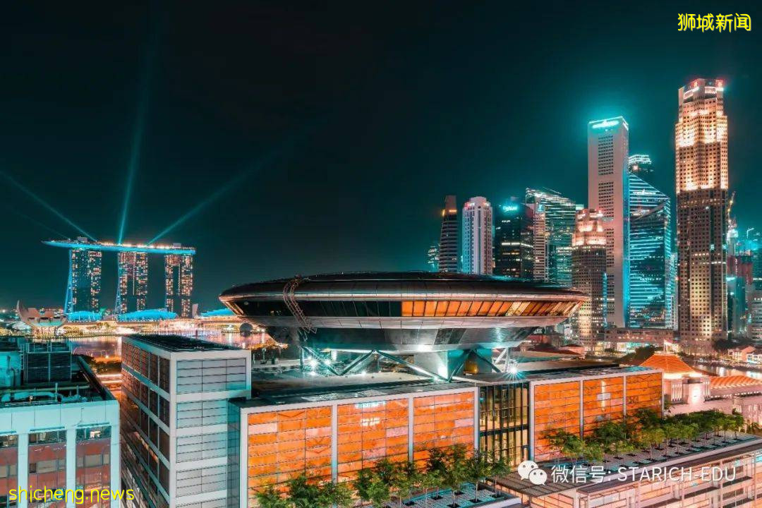 在新加坡学习艺术是一种什么样的体验