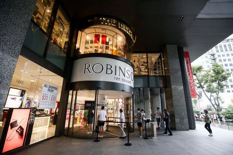 曾辉煌过，现已在新加坡绝迹的百货公司，你认得几个？带你追忆它们