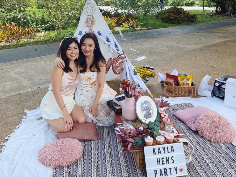 新加坡式慵懒🍉 6大野餐地点合集☀️ 精选+绝美+爆款,平淡生活中制造一点点浪漫