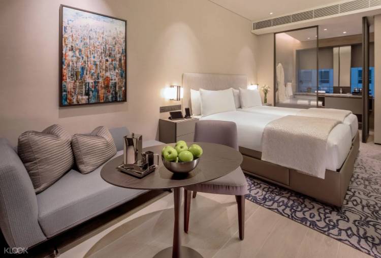 新加坡的麦当劳竟然在床上玩出了新花样