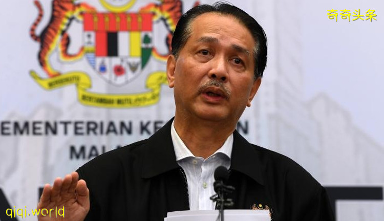 诺希山：保持社距 · 手足口症等剧减