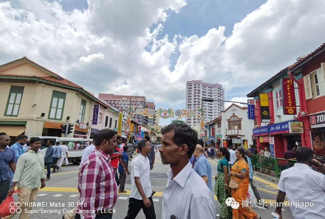 美炸！新加坡迎来屠妖节，小印度惊艳变这样！