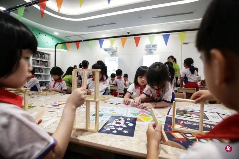 新加坡 假期來臨，不妨帶孩子泡一泡圖書館