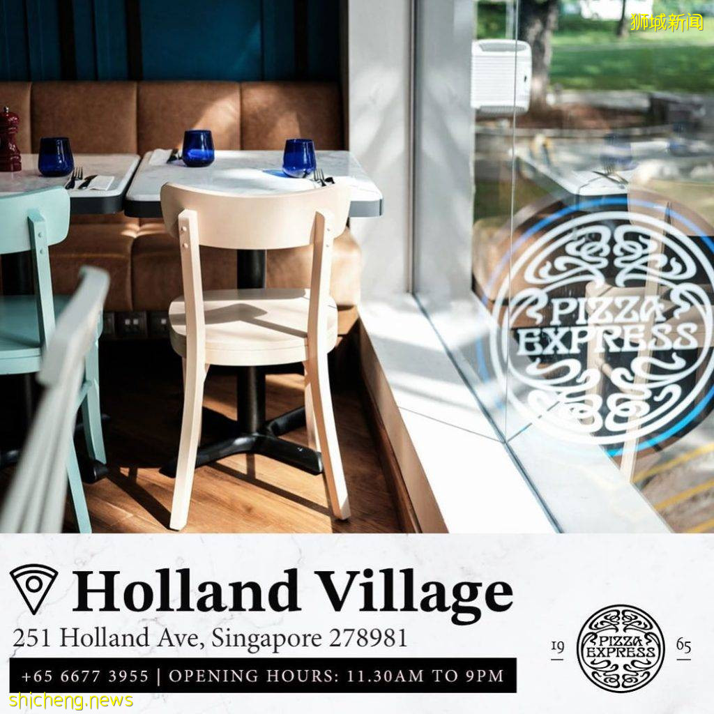 PizzaExpress全菜單5折!誠意滿滿,僅限堂食