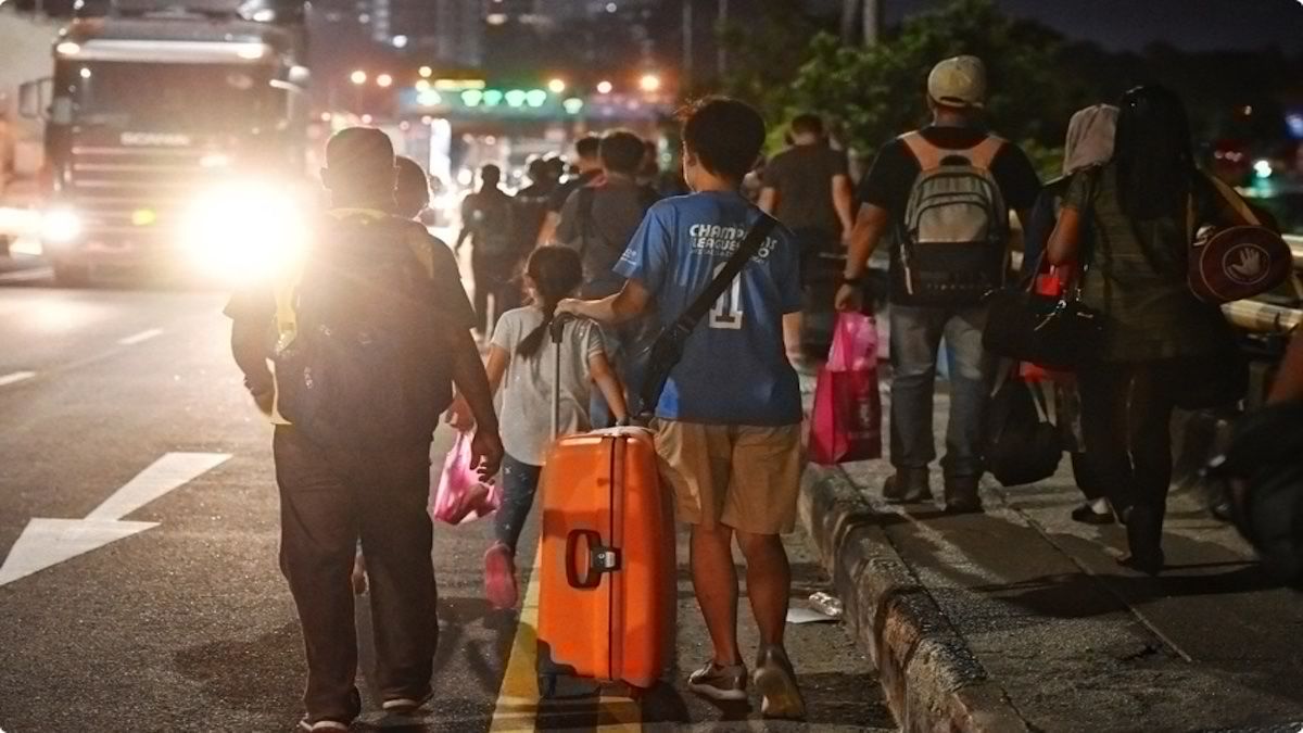 新马边境锁国一周年，这一年都发生什么事了