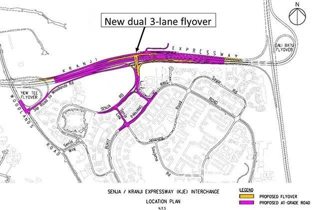 11月28日通车!从新加坡榜鹅开车前往淡滨尼将又多一个新选择