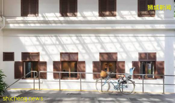 新加坡这些“奇形怪状”的Starbucks , 你pick哪一家