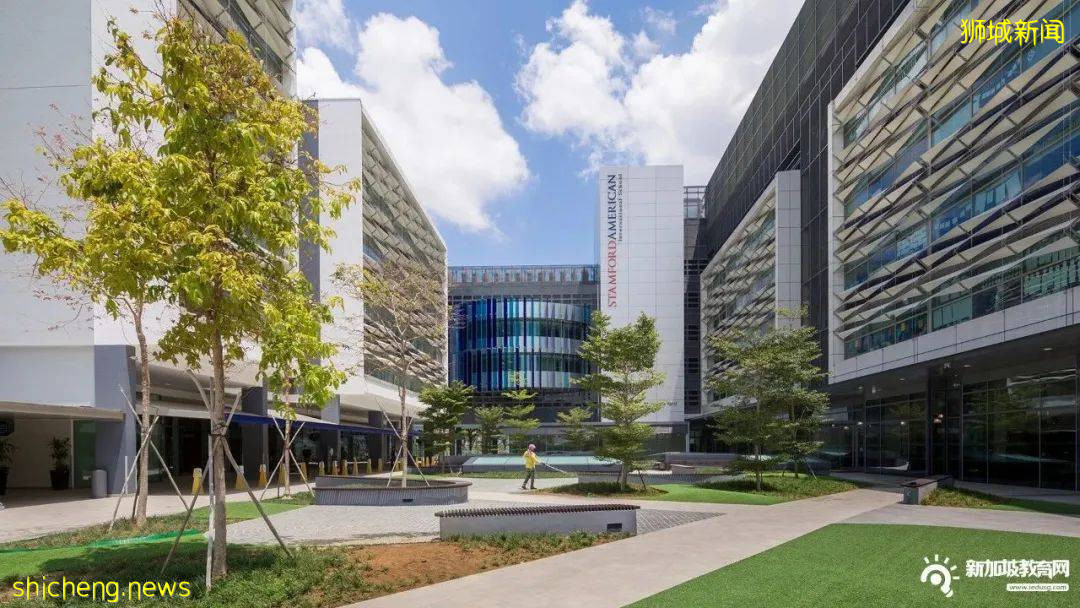新加坡國際學校申請專題 新加坡史丹福美國國際學校,是如何影響孩子的一生