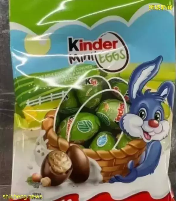 关闭工厂！全球紧急召回！小时候在新加坡最爱吃的巧克力出大事啦