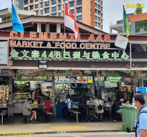 又1學生確診!10巴刹出現病例!新加坡賭場驚現感染群,4組屋強制檢測