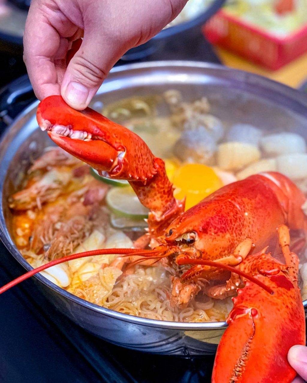 食閣平價好料💯 泰式料理攤“SOI 81 MOOKATA”泰國媽媽面+泰式燒烤火鍋😍 配料十足超澎湃