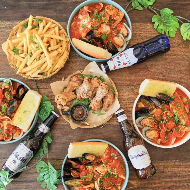 後起之秀，如何在Serangoon解決一頓完美Brunch