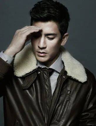 刷屏！史上最帥和尚火了！他到底是誰？新加坡10個最帥的男人表示不服