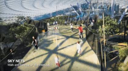 新加坡樟宜機場全方位解讀