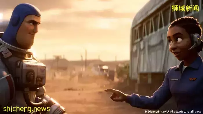 這部迪士尼動畫片在新加坡被列“限制級”,16歲以下看不了