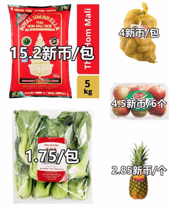 最新排名！新加坡不再是全球最貴城市，這100樣東西太便宜了