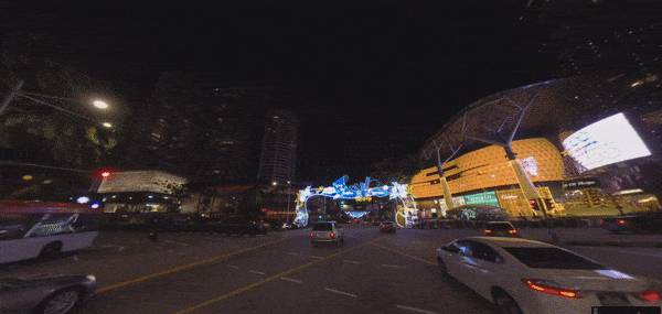 实拍！全世界都羡慕新加坡这个圣诞夜景！8个梦幻夜晚美炸了