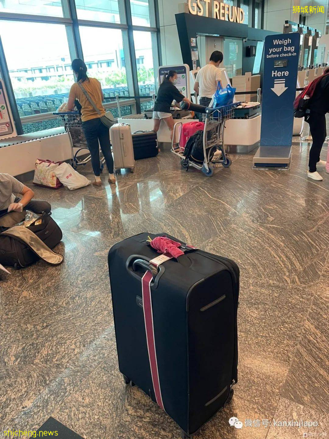 超实用!从新加坡飞中国最新实录,这些事项要注意