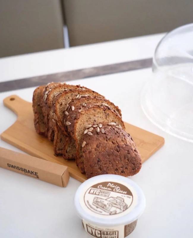 这家好吃的瑞士面包,在FairPrice也能买到啦