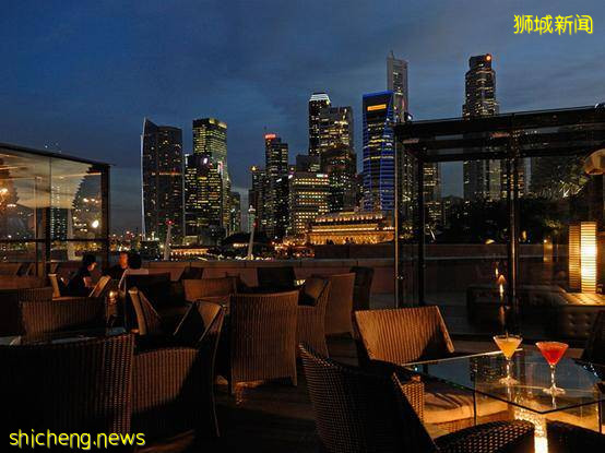 新加坡国庆要到了，盘点全坡12大看烟花好去处