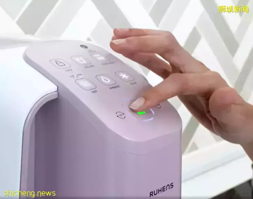 新加坡明星家里都在用！这个提升生活品质的神器你Get了吗