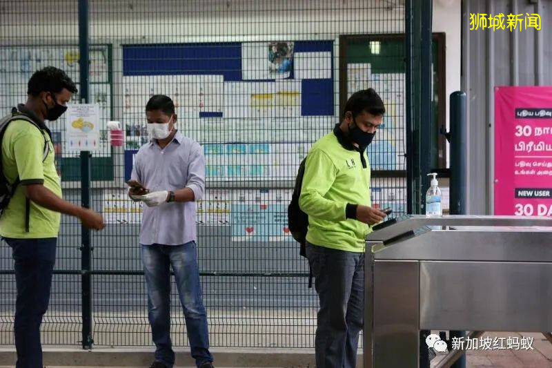 抗疫里程碑！　新加坡按计划完成所有客工宿舍的冠病检测