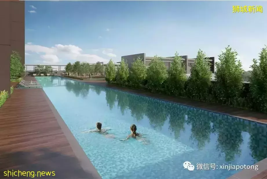 鉑爾曼閣 家門口紐頓地鐵站（裝換站），中央核心區，永久地契，單價每英尺2709起