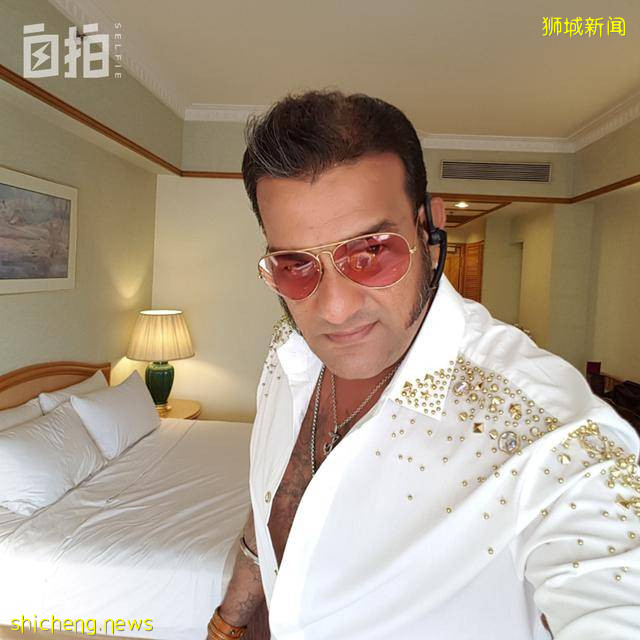 我，印度裔工人，在新加坡修船半辈子，没想到突然成了中国网红