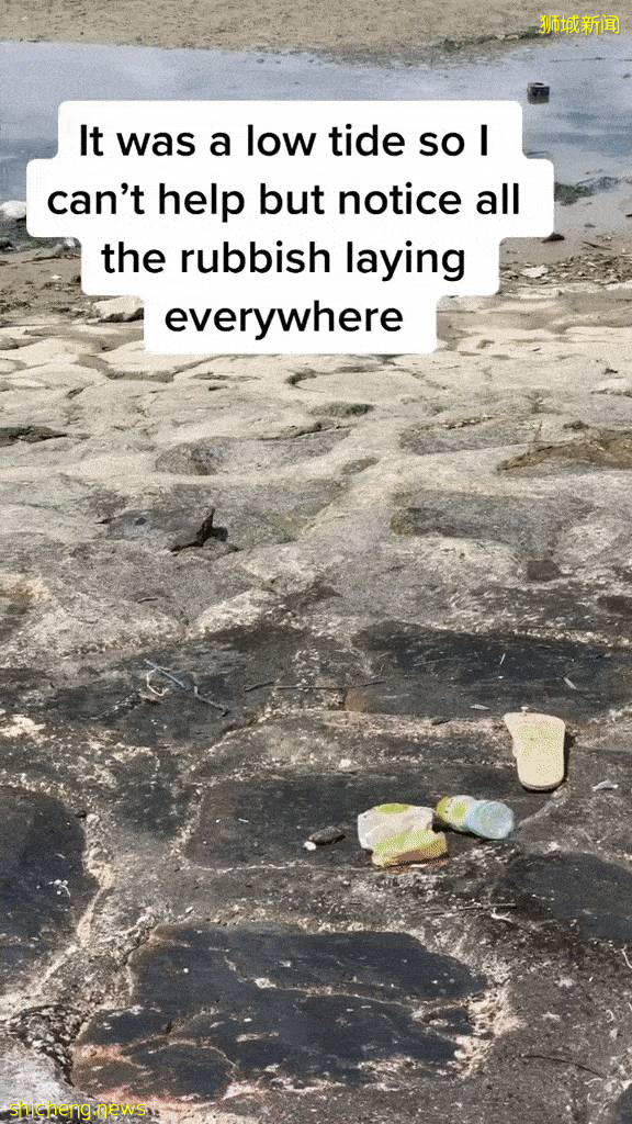 扎堆聚集、不戴口罩!新加坡封锁网红防波堤