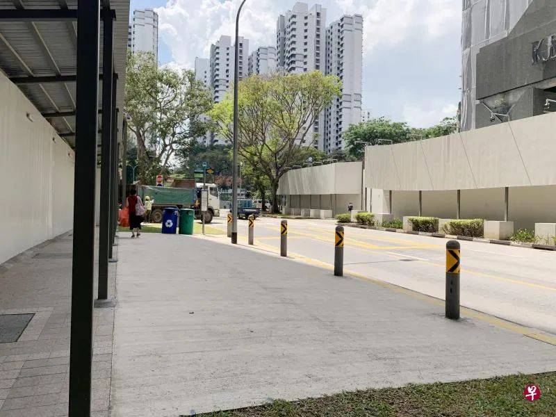 新加坡最简陋的巴士站竟然在这里