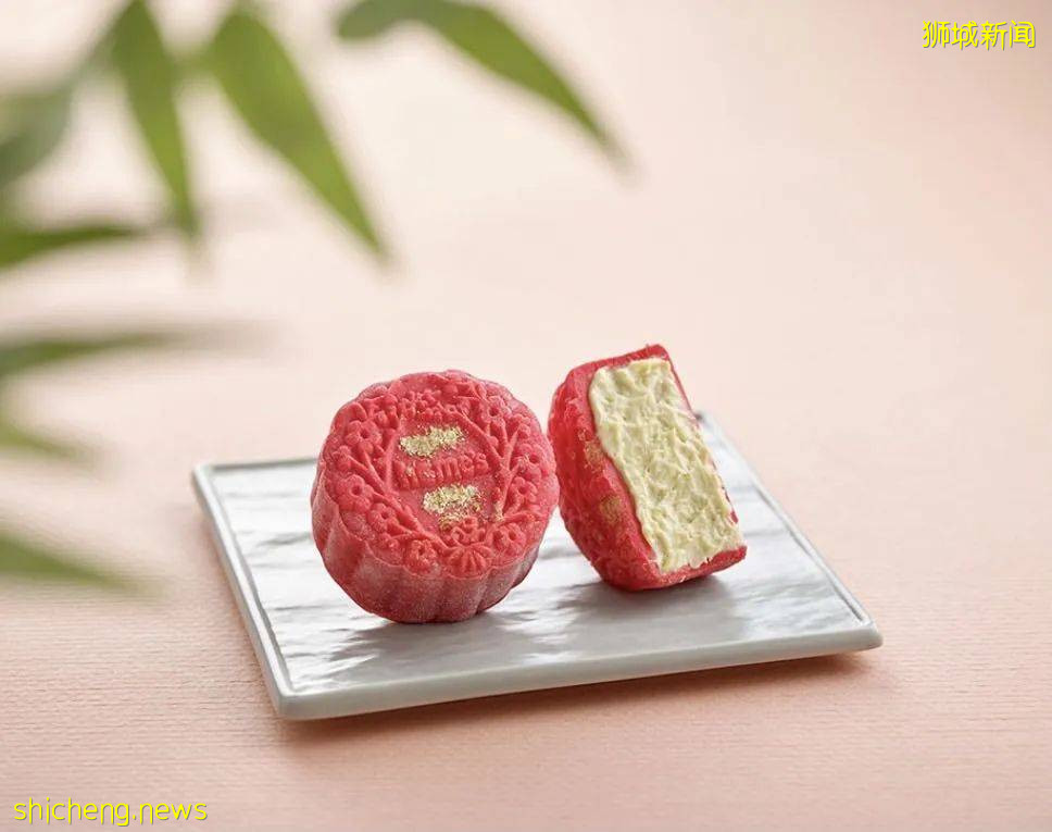 中秋來了！2021年新加坡這13家榴梿月餅，怎麽選