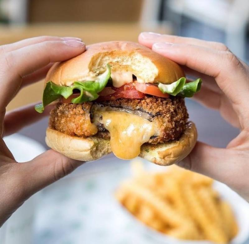 Shake Shack再設新分店！新加坡第5家落戶VivoCity，爆卡也要吃漢堡！🍔