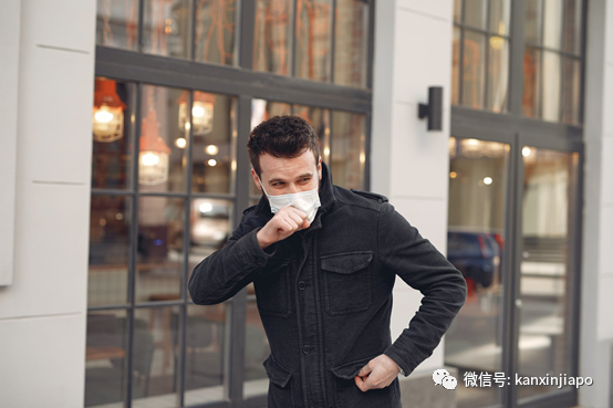 安娣拉下口罩擦脸,大叔反应激烈朝她咳嗽,为她“消毒”