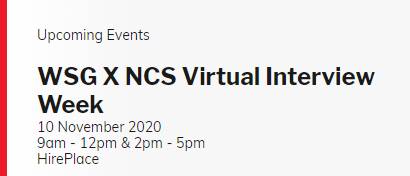 【找工作】“新心相連”就業與技能11月活動!3000個工作崗位等你來