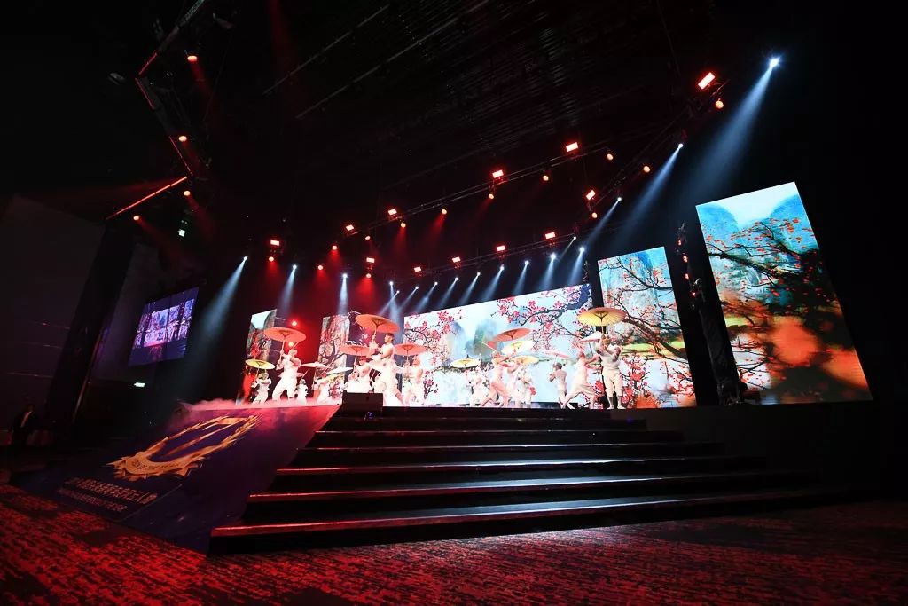 2019泰国头条新闻年度风云人物颁奖礼完美落幕!