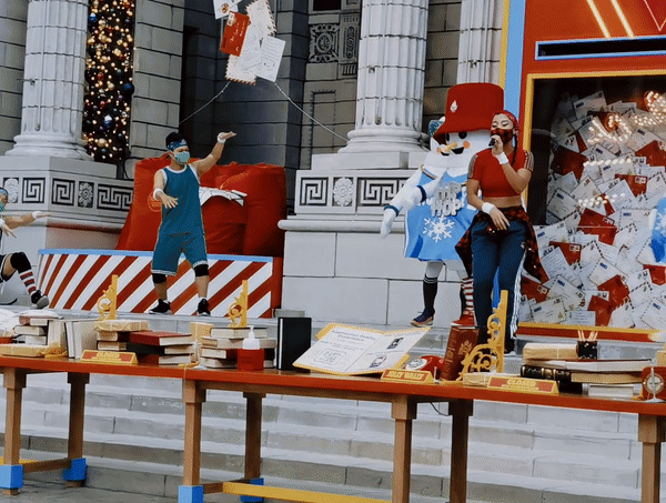 新加坡环球影城隐藏新玩法，仅2天！烟火秀、现场演出、不用排队、热带飘雪、网红美食