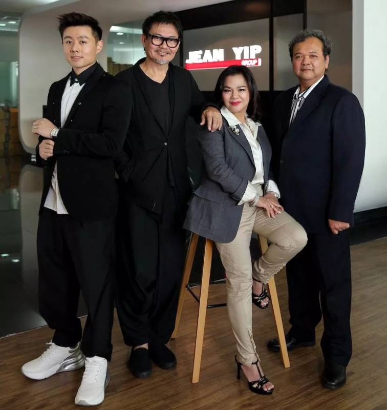 Jean Yip 的惊人之举 ——进军房地产开发