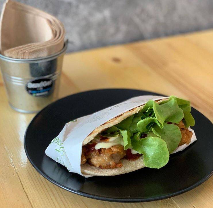 Raffles要怎麽吃才對?誰說CBD吃飯很貴