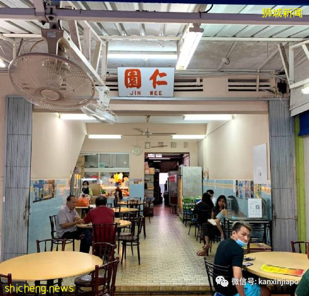 新加坡有一個叫“實乞納”的地方，能吃到亞非歐各地美食