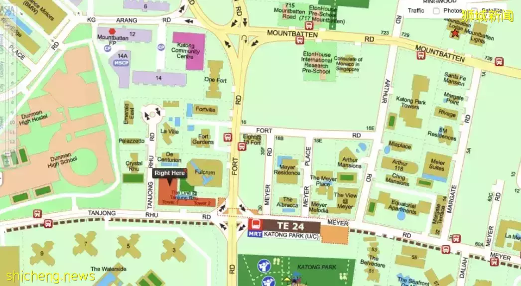 海景豪宅到底有多爽？新加坡东海岸度假风 永久地契公寓 The line@tanjong rhu 【俯瞰东海岸 远眺滨海湾】