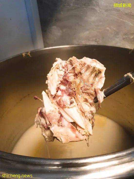 天天长龙就为了这口老火汤