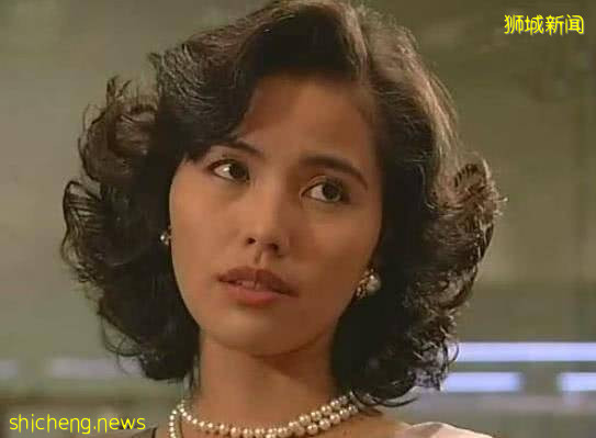 童年回忆杀，记忆中的新加坡美女明星们