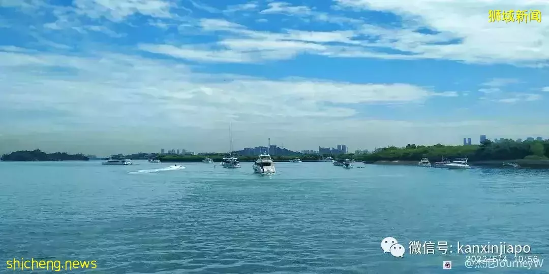 新加坡离岛攻略,半个多小时便能收获美景天堂