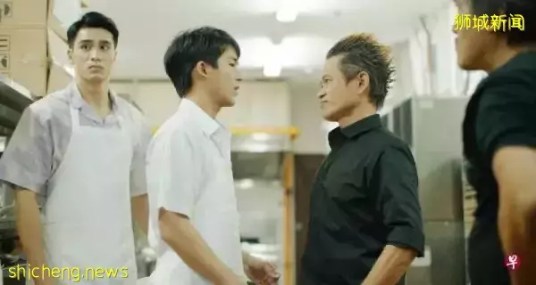 讨厌看恐怖片 朱哲伟却不怕拍鬼片